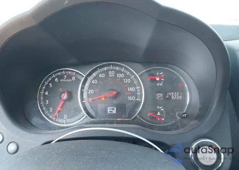 2012 Nissan Maxima 3.5 S z USA, uszkodzony, nr VIN 1N4AA5AP3CC849073